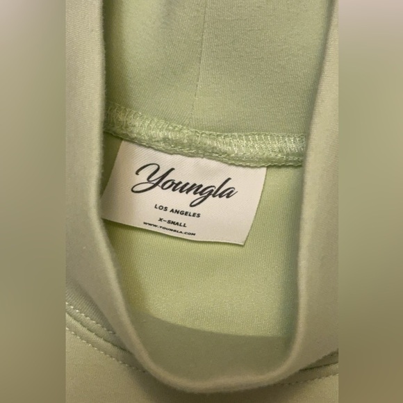 2PC YoungLA YLA Women’s matching jogging/lounge SET W240/W540 - Picture 7 of 16